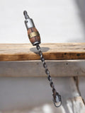 Perceuse à vrille manuelle ancienne S. Granier Garanti XXe vintage outil rétro