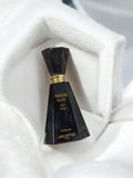 Flacon factice Jacomo Parfum Rare ancien noir déco vintage parfum Paris
