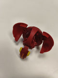 Bakugan Dragonoïde Delta Aquos bleu 500g jouet Happy Meal McDonald's occasion