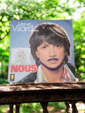 "Vinyle 45 tours rare de Hervé Vilard - Édition Vintage"