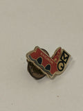 Pin's ancien Avignon rétro ? Badge vintage collection France souvenir ville