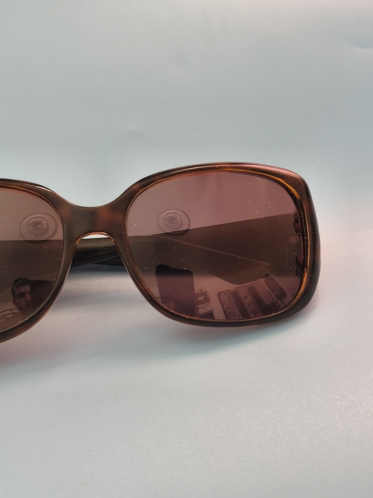 Lunettes de soleil Dior femme, élégantes, authentiques, accessoire mode d'occasi