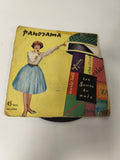 Vinyle 45 tours rétro ancien ? Les succès du mois ? disque collection vintage