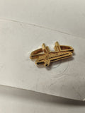 Pin's ancien vintage rétro collection, badge broche authentique objet d'époque