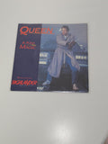Vinyle 45 tours ancien Queen rétro collection vintage très bon état disque rare