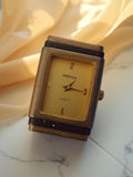 Montre femme vintage Shivas ancienne, non testée, à rénover ou collectionner