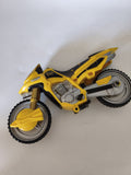 Moto Power Rangers Mystic Force Flame Cycle Bandai 2005 Véhicule Figurine Enfant