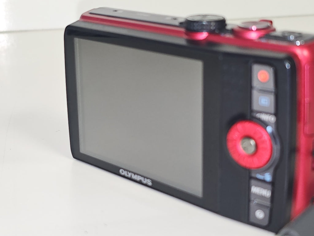 Appareil photo Olympus SH-21 compact numérique Full HD, vendu sans accessoires
