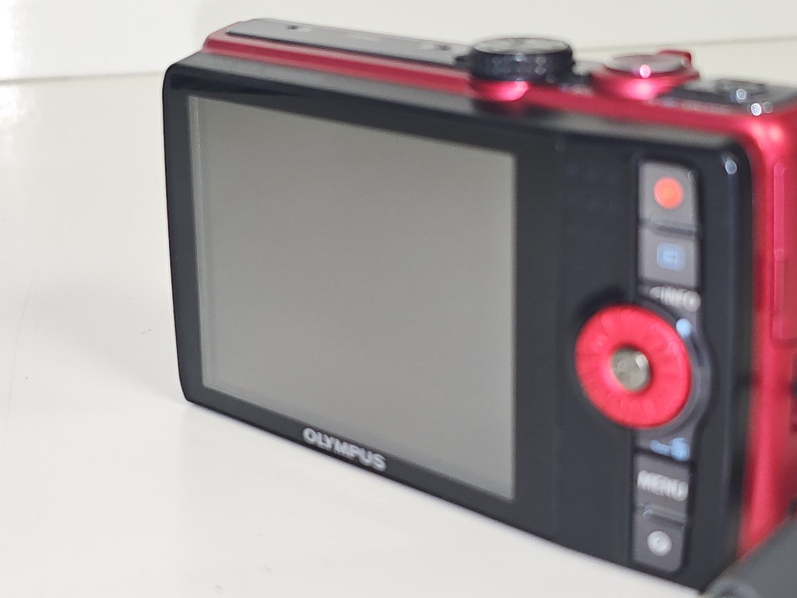 Appareil photo Olympus SH-21 compact numérique Full HD, vendu sans accessoires