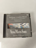 CD Mozart Vienna Master Series PILZ Symphony No.17 Divertimento No.7 Classique
