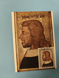Enveloppe premier jour FDC Jean II le Bon avec timbre oblitéré, illustration cou