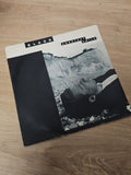 Vintage 45 tours vinyle noir ancien disque rétro collection musique occasion