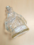 Bouteille Armagnac vintage Duc de Séviac Napoléon vide ancien rare collection