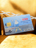 Carte téléphonique Télécarte 50 Keno vintage pub Française collector