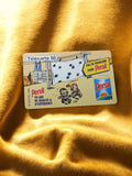 Télécarte 50 unités vintage Persil 1996 Pub BD Publique Rare