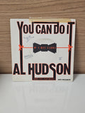 Vinyle 45 tours ancien rétro Al Hudson disque collector vintage musique soul