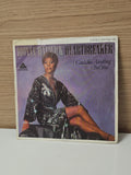 Vinyle 45 tours rétro ancien Dionne Warwick disque vintage collection musique so