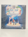 Laserdisc The Pagemaster film animation anglais édition originale occasion