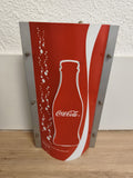 Lampe murale Coca Cola by Slamp édition spéciale design Samuel Parker rouge