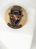 Médaille militaire GSBDD SHC sous-officiers ancien insigne armée vintage
