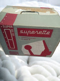Colleuse Supernette Super 8 mm vintage, accessoire cinéma rétro MURAY