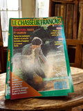 Magazine Le Chasseur Français mars 1989 vintage pêche chasse déco rétro