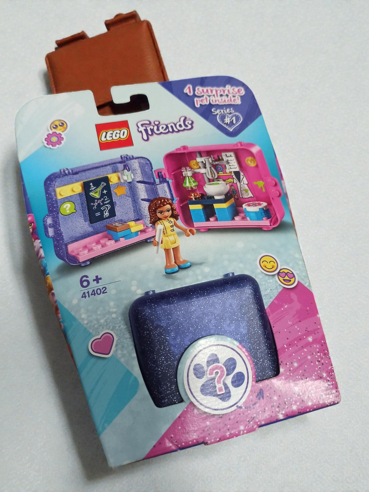 Lego Friends 41402 Set d'Assemblage Jeu de Construction Filles Univers LEGO Occa