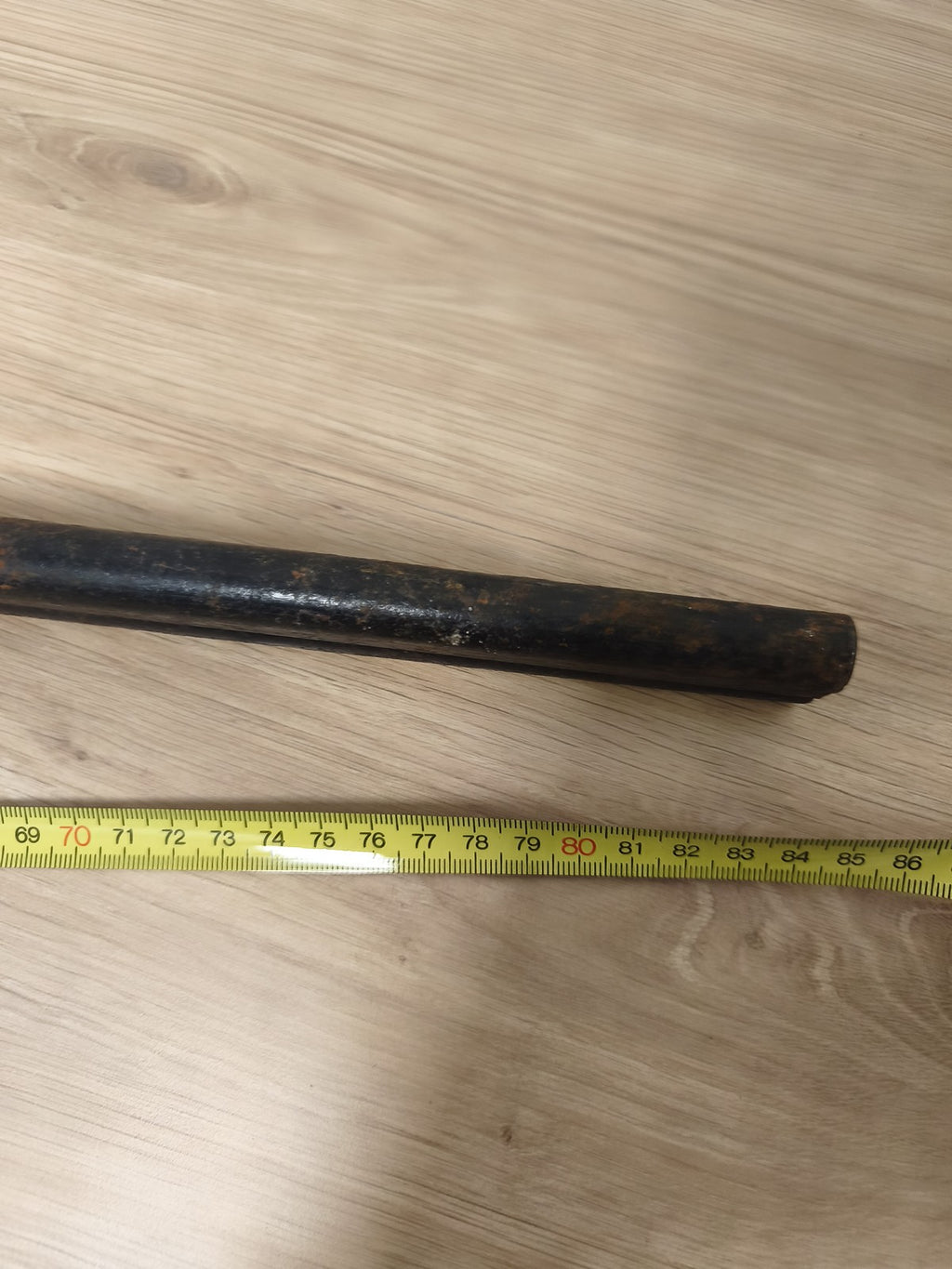 Ancien jouet carabine à plomb bois et métal, collection vintage déco