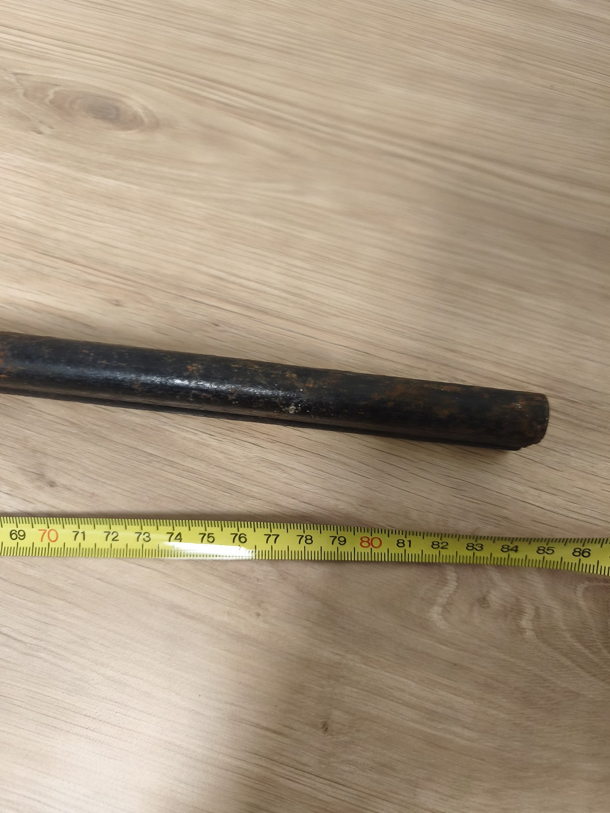 Ancien jouet carabine à plomb bois et métal, collection vintage déco