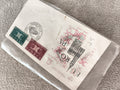 Lettre premier jour Strasbourg 1963 Europa timbres anciens philatélie FDC