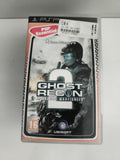 Jeu PSP Ghost Recon Advanced Warfighter Tom Clancy Ubisoft Essentials PlayStatio