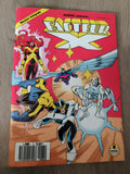 Comic Facteur X Marvel ancien version intégrale Semic France vintage