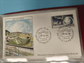 Enveloppe FDC Premier Jour Cité des Sciences Paris La Villette 1986 Timbre 3,90
