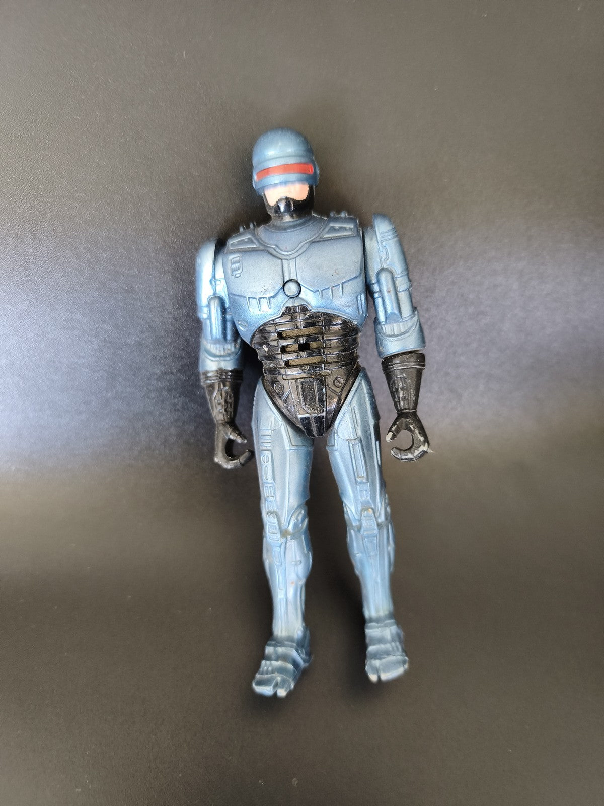 Figurine rétro Robocop vintage d?occasion, jouet ancien collection film culte