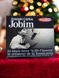 Coffret CD Antonio Carlos Jobim Warner Jazz vintage bossa nova brésilienne