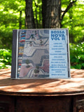CD Bossa Nova Vol II – Musique brésilienne, Jorge Ben, Compilation, Ambiance