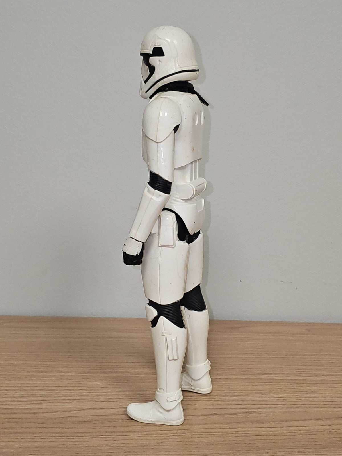 Figurine Star Wars Hasbro Stormtrooper First Order rare ancien collection 15cm