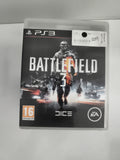 Jeu PS3 Battlefield 3 Sony PlayStation DICE EA boîtier officiel