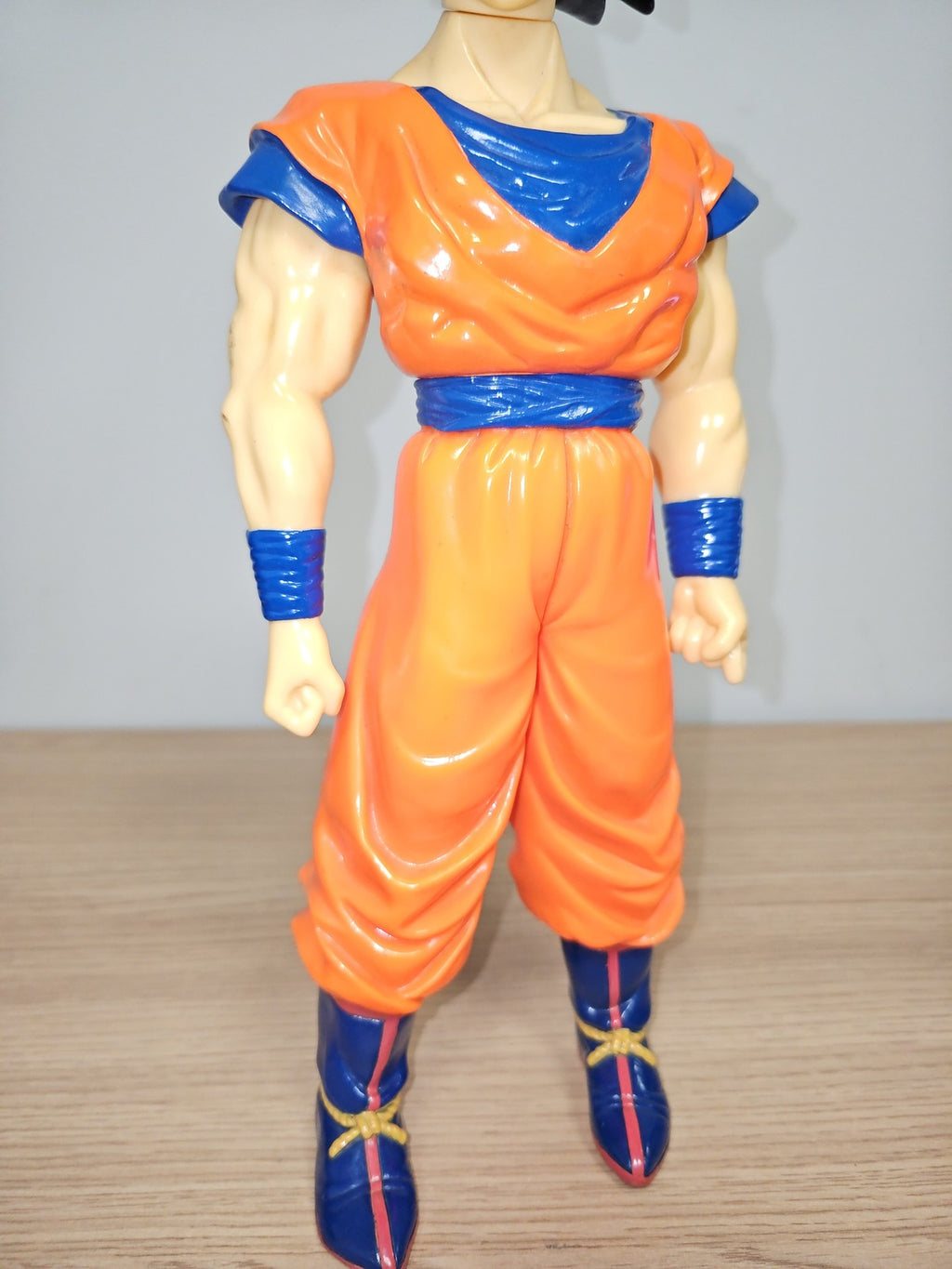 Figurine rétro Dragon Ball Z Sangoku AB ancienne, collection vintage rare