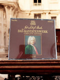 CD Bach Das Kantatenwerk Vol 45 Teldec Digital Classique Vintage