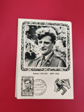 Carte FDC Robert Keller Héros Résistance 1957 timbre 12F Philatélie (Ref 1)