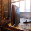 Livre ancien Massillon Œuvres Sermons Carême Tome IV 1823 reliure décorée