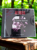 CD Jazz Masters Charlie Barnet e.f.s.a. Swing Classique 100 ans de Jazz