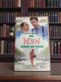 Cassette VHS Un Indien dans la Ville film comédie française rétro TF1