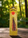 Leurre vintage Striker Lures THE KISS neuf accessoire pêche ancien stock