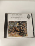 CD Leo? Janá?ek Smetana Radoslav Kvapil Sur un sentier broussailleux Huit polkas