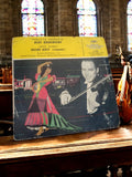 Disque vinyle 45T Deutsche Grammophon Airs Bohémiens Sarasate vintage