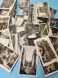 Lot cartes postales anciennes CPA paysages monuments France vintage (Ref 4)