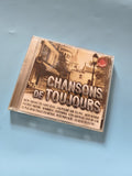CD Album Chansons de Toujours Musique Française Variété Pop Occasion
