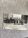 CPA explosion Saint-Denis 1916 funérailles victimes photo ancienne
